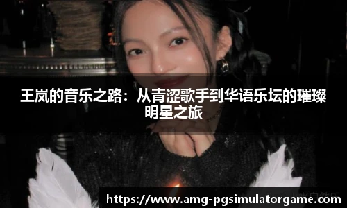 王岚的音乐之路：从青涩歌手到华语乐坛的璀璨明星之旅