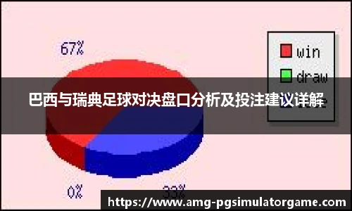 巴西与瑞典足球对决盘口分析及投注建议详解